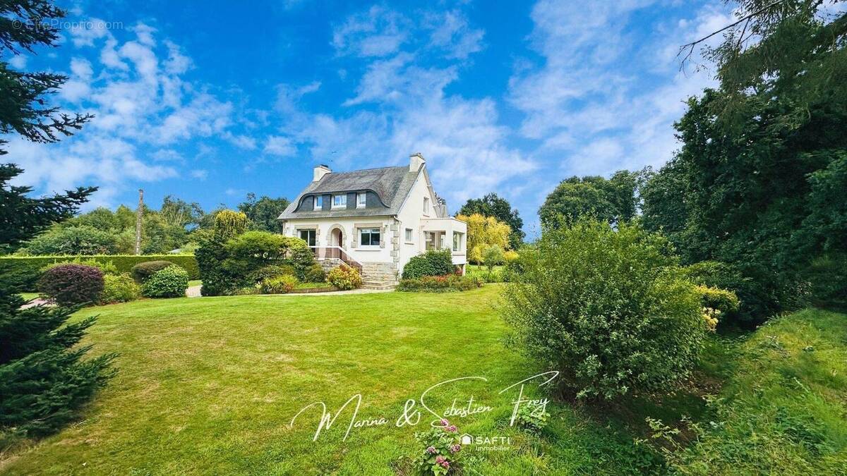 Photo 1 - Maison à PLOUMILLIAU