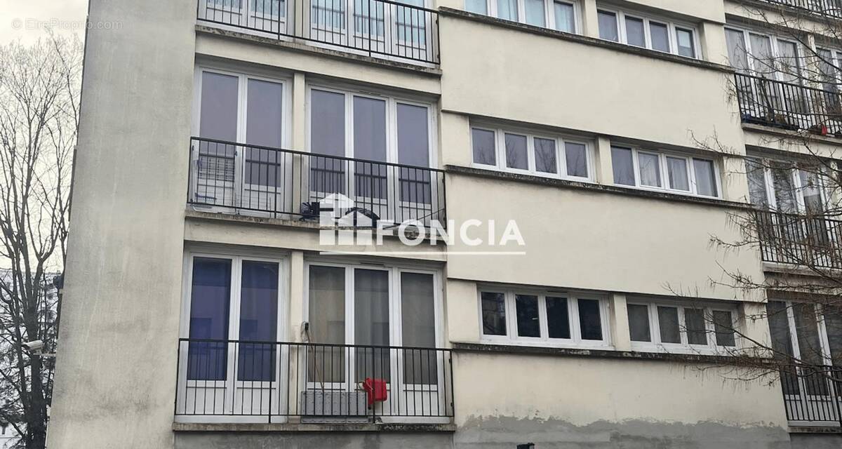 Appartement à VILLIERS-LE-BEL