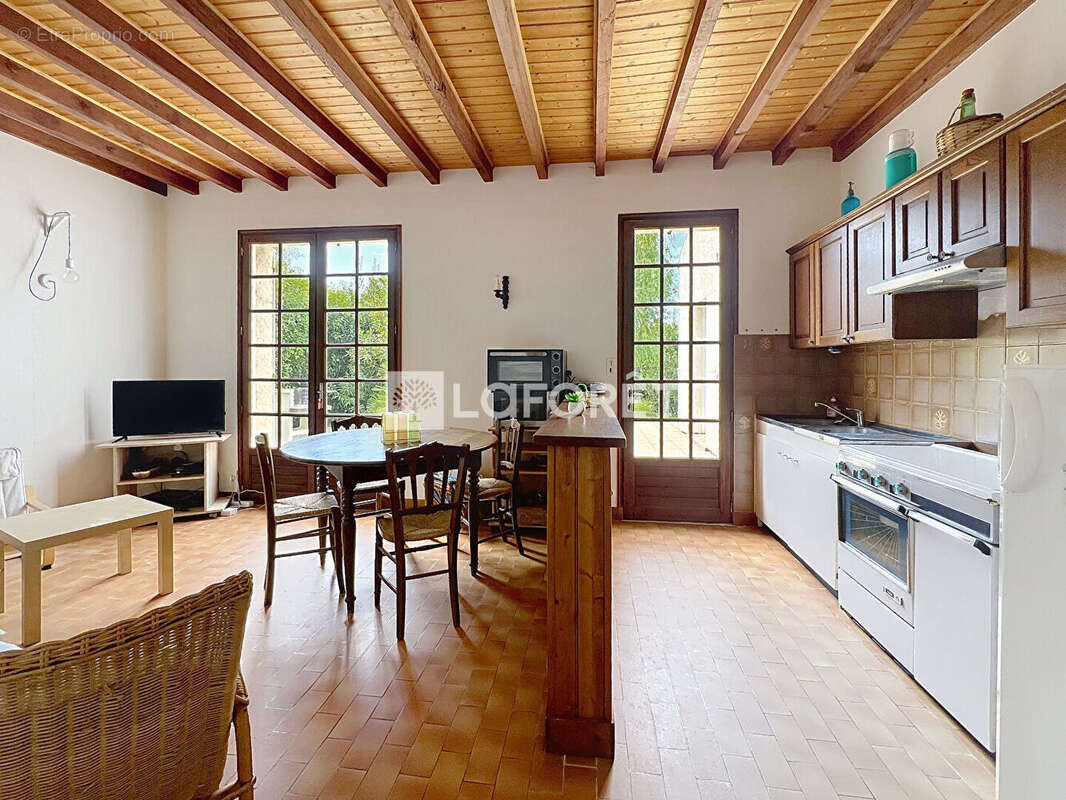 Maison à SAINT-PIERRE-D&#039;OLERON