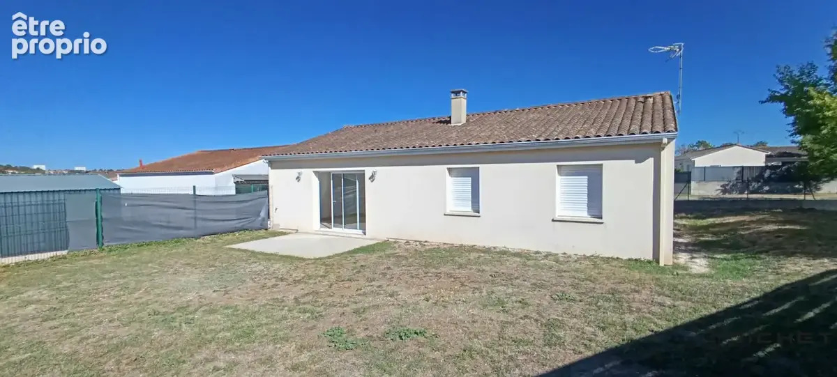 Maison 3 chambres avec garage et jardin - photo 8