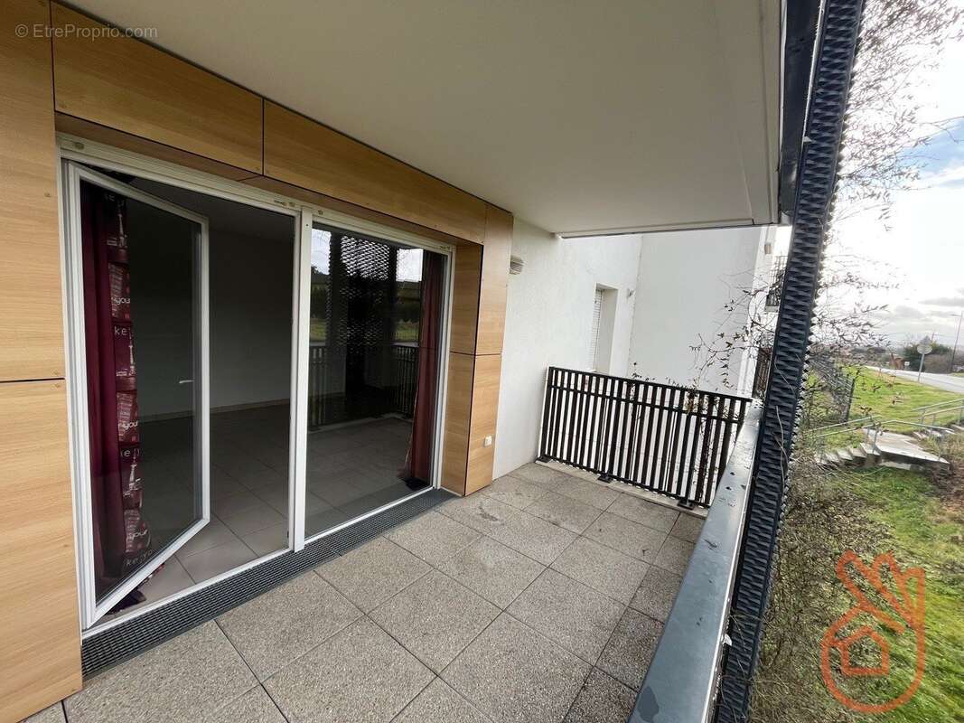 Appartement à ESCALQUENS