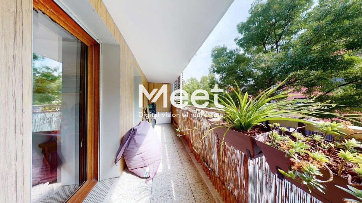 3 pièces - Balcon - Parfait état - photo 27