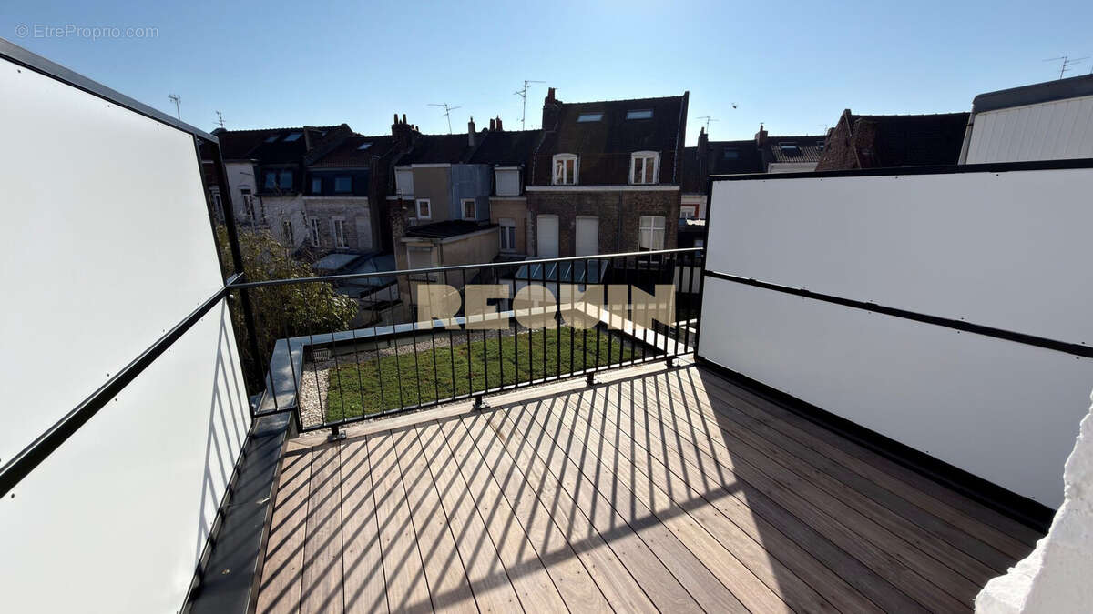 Appartement à LILLE