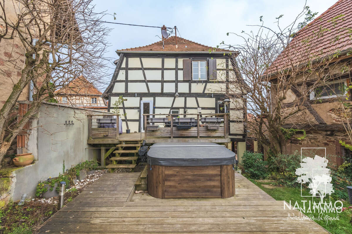 Maison à HEILIGENSTEIN