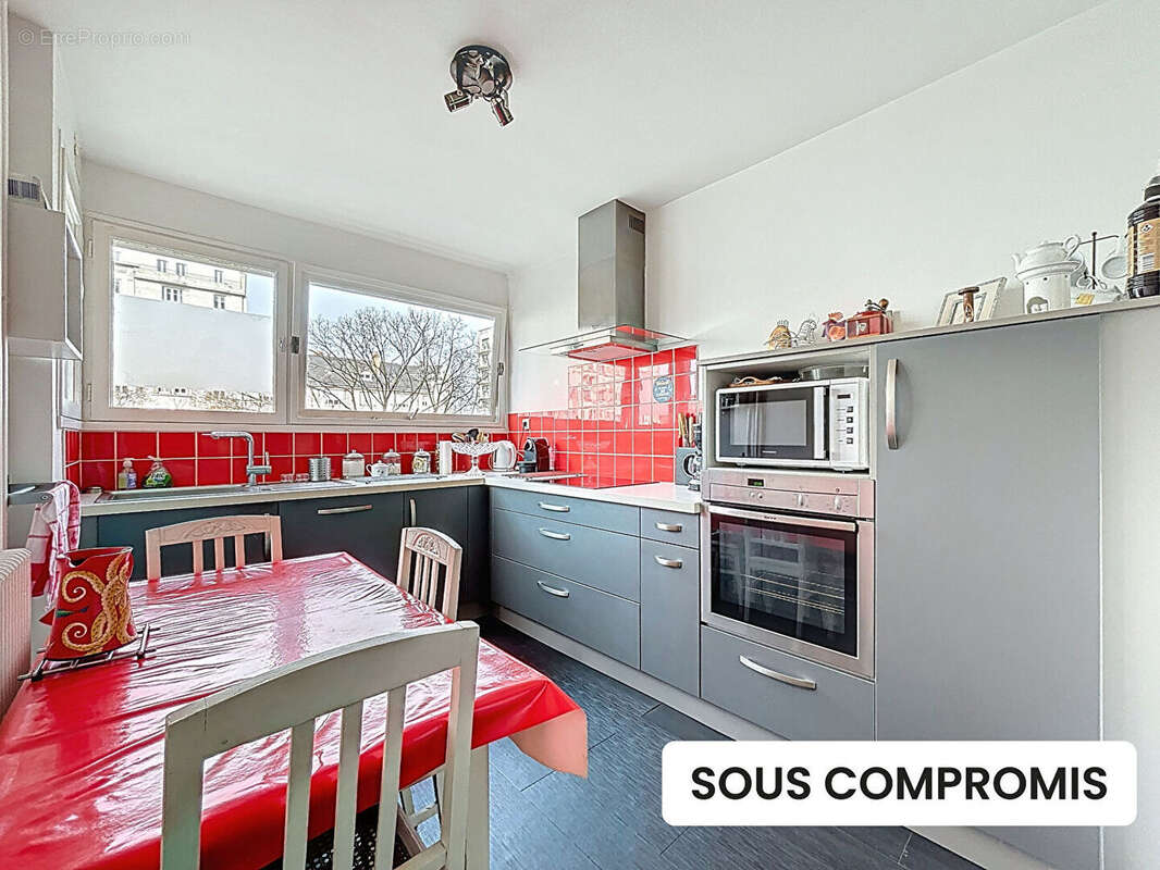 Appartement à RENNES