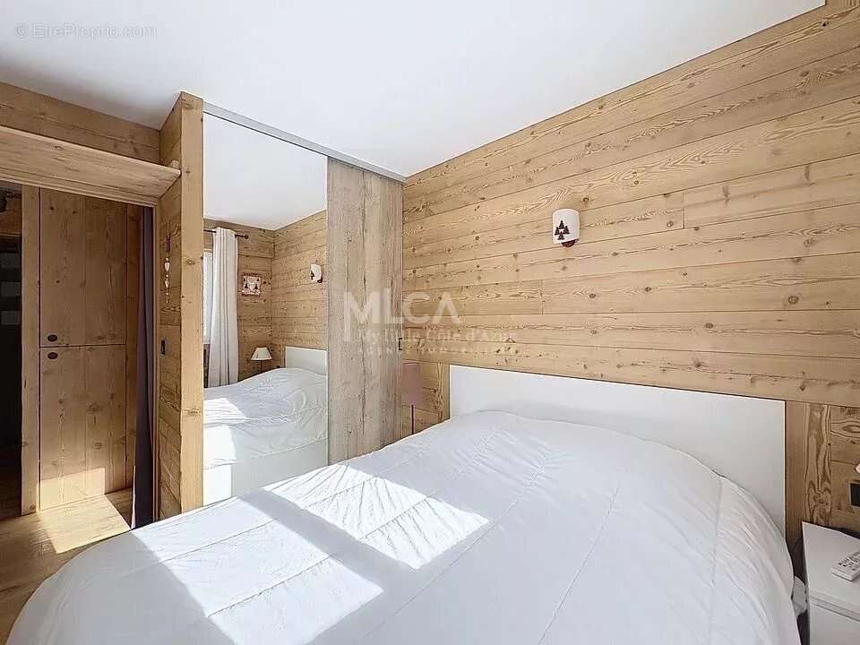 Appartement à SAINT-ETIENNE-DE-TINEE
