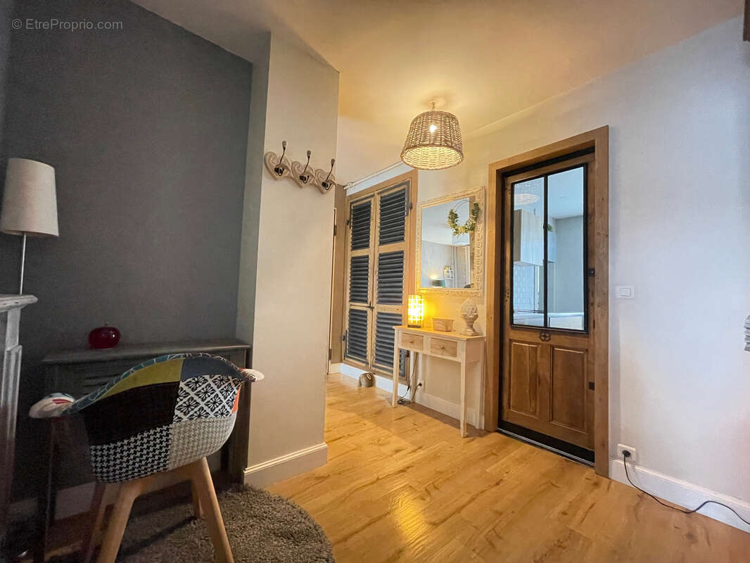 Appartement à TOURS