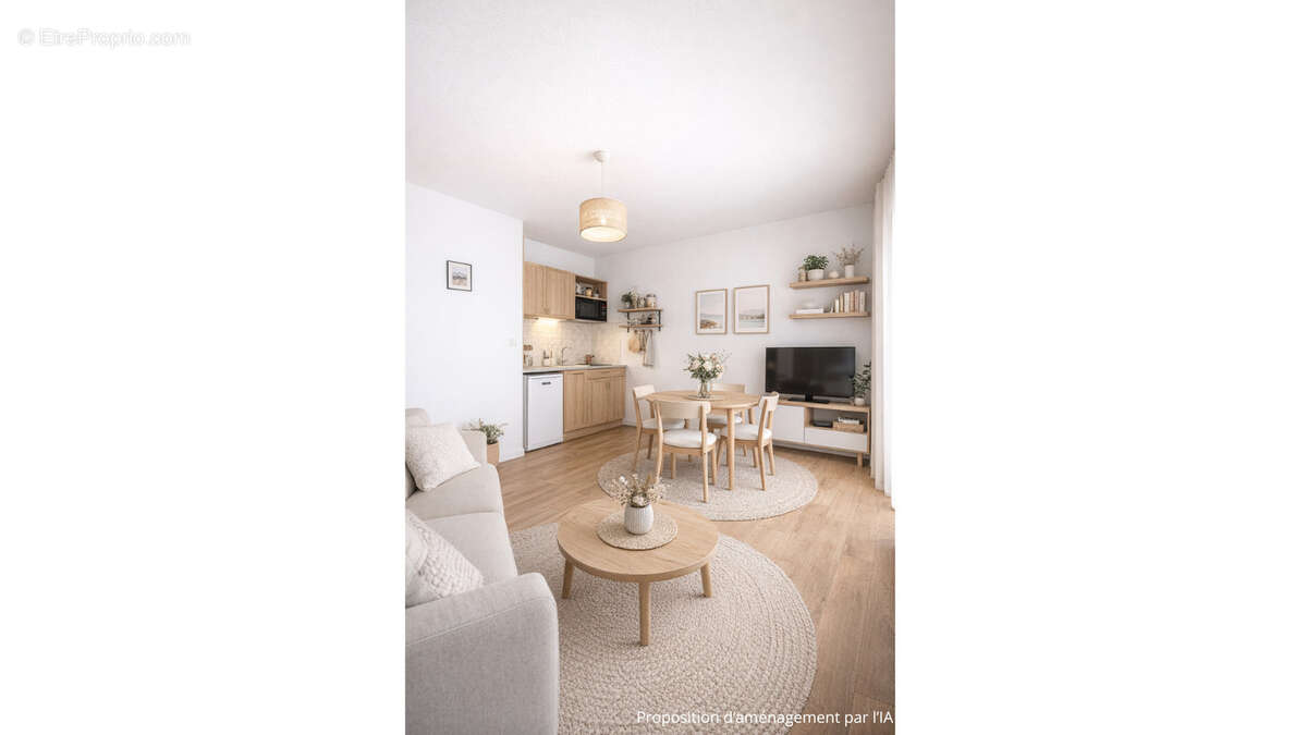 Appartement à BAGNERES-DE-LUCHON