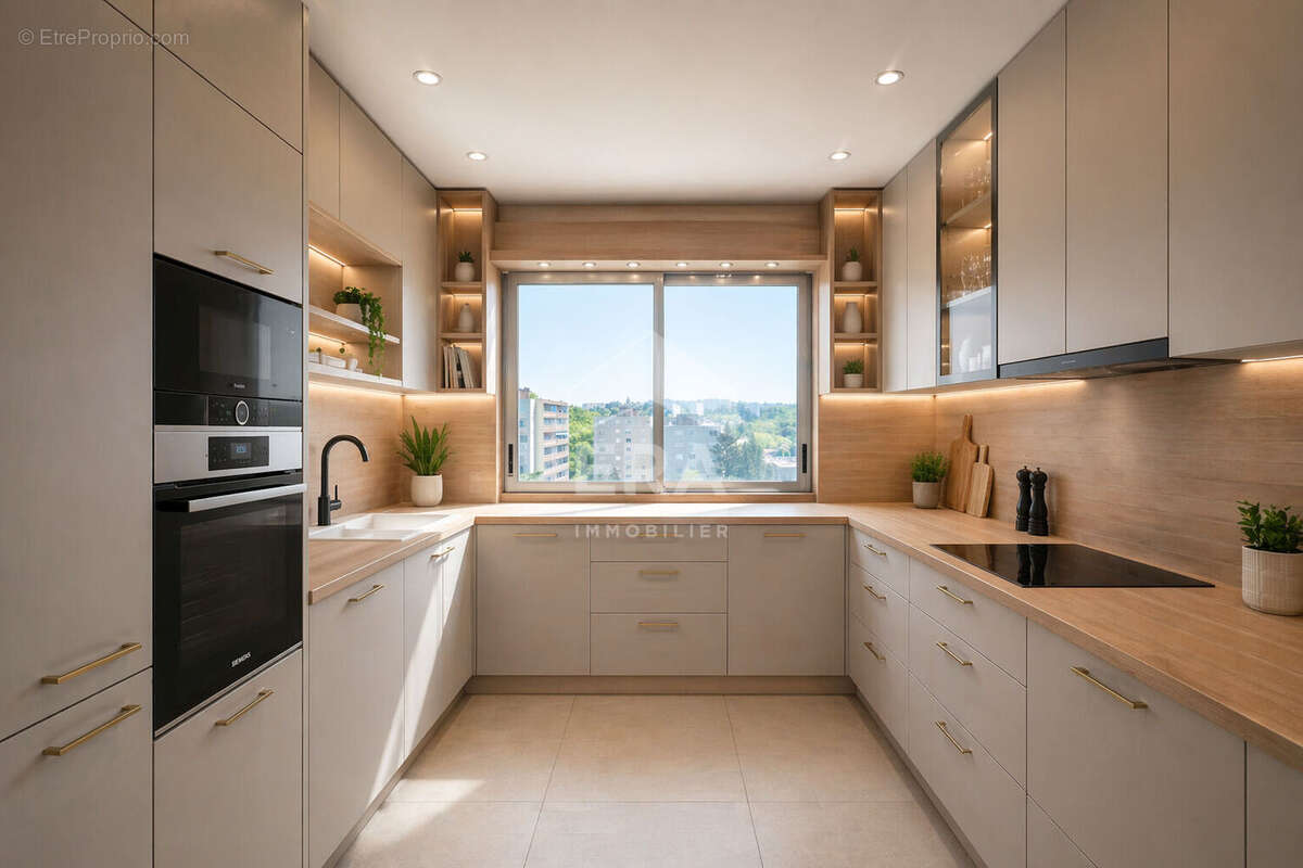 Appartement à SAINTE-FOY-LES-LYON