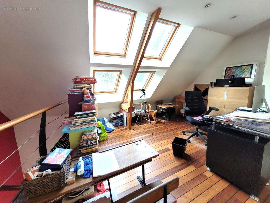 Maison à TREILLIERES