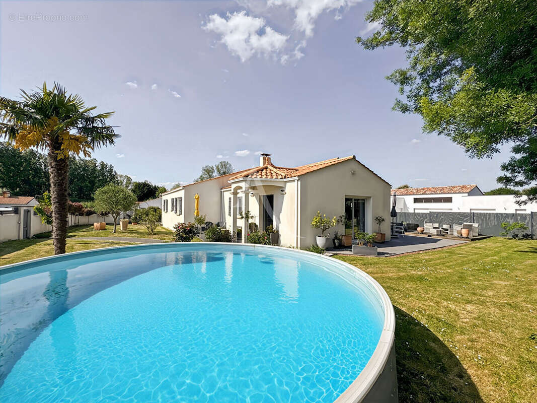 Maison à CHALLANS