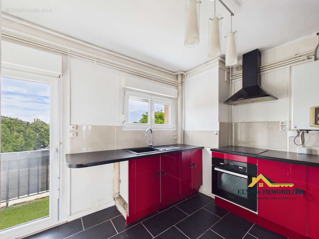 Appartement F2 47,56 m2 NANCY 54000 - photo 6