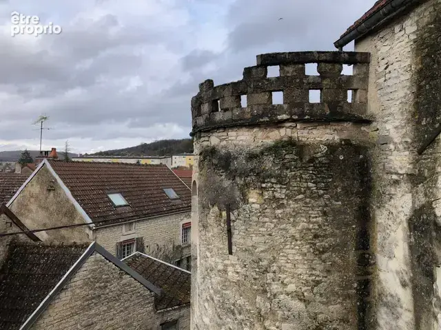 Exceptionnel Vieux château début Renaissance de Ravières (Bourgogne) - 2h de Paris - photo 9