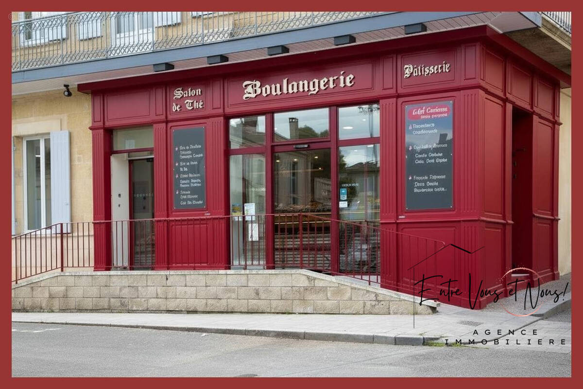 Appartement à LA REOLE