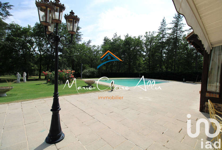 Photo 5 - Maison à LA FERTE-SAINT-CYR