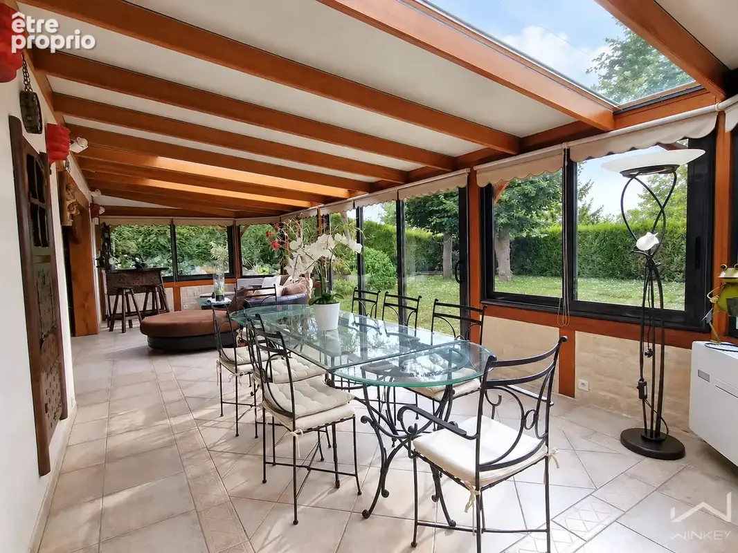 Magnifique Maison de 4 chambres - semi plein pied - très bon état générale - photo 12