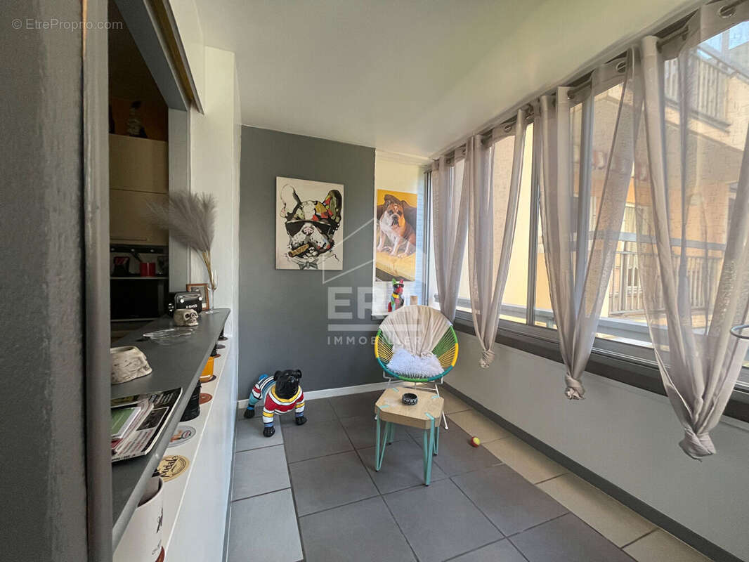 Appartement à LE PETIT-QUEVILLY