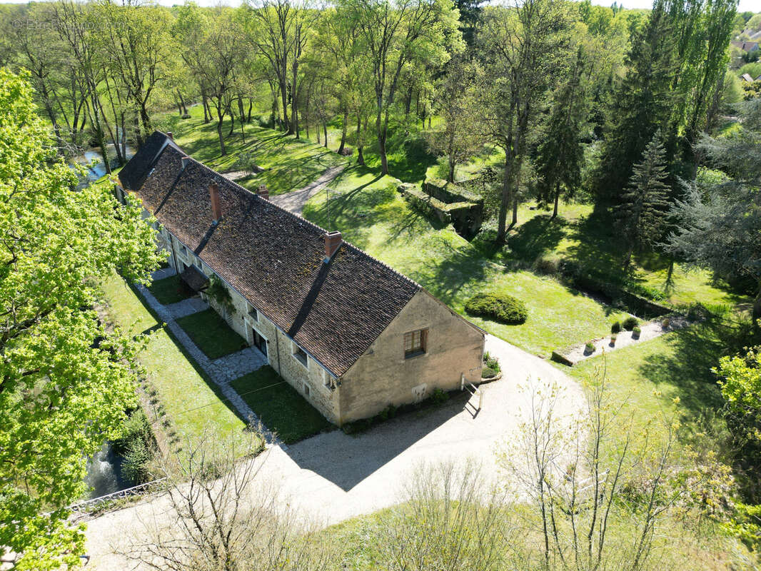 Maison à VENDOEUVRES
