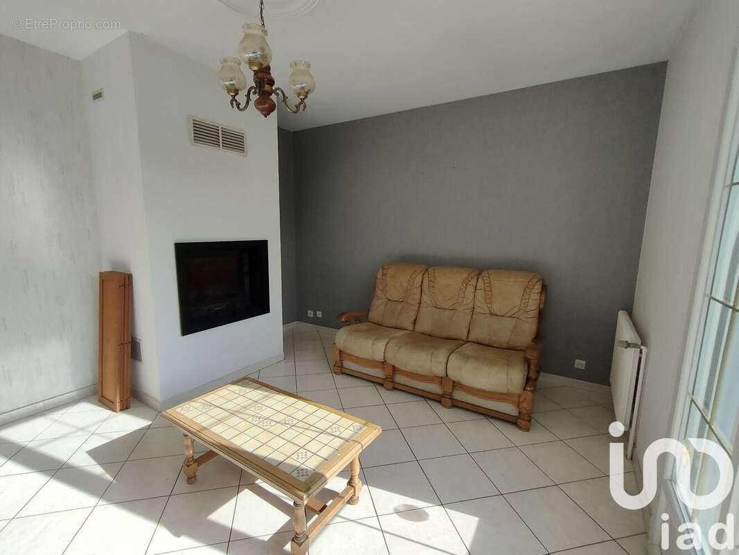 Photo 5 - Maison à MONTAILLE