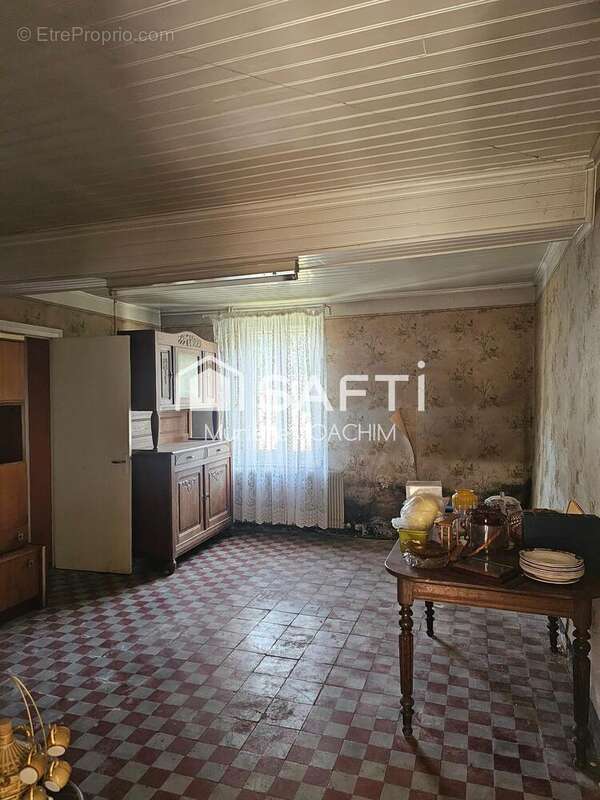 Photo 7 - Maison à L'ABERGEMENT-SAINTE-COLOMBE
