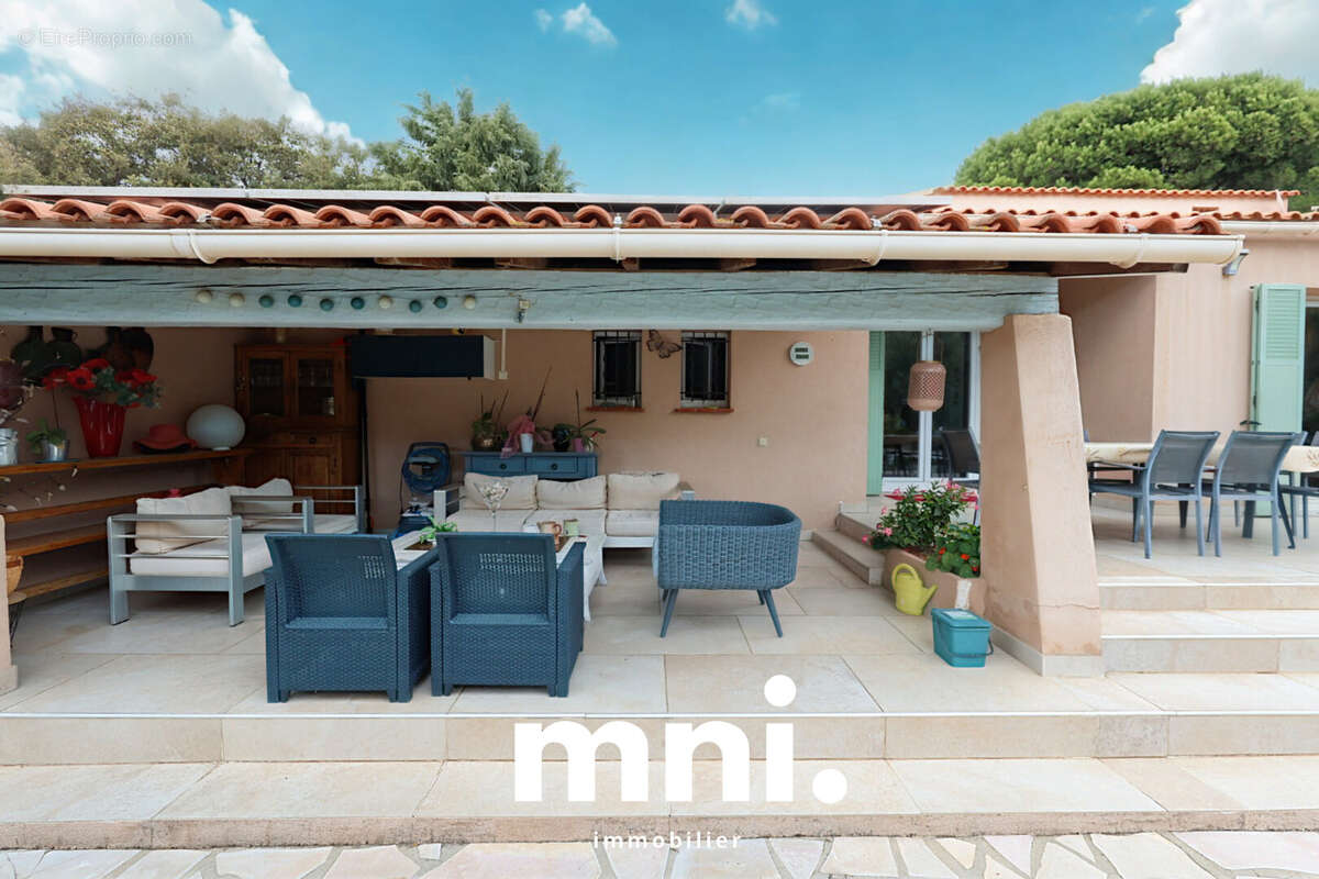 Maison à LA SEYNE-SUR-MER