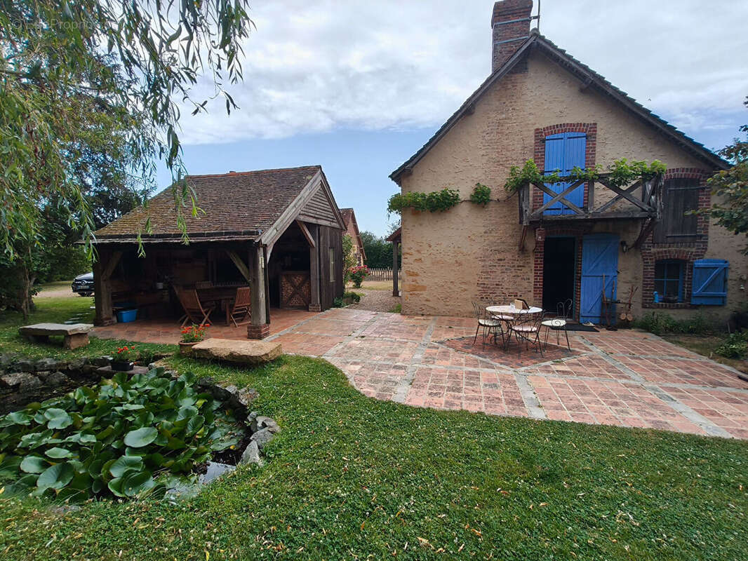 Maison Semur En Vallon 11 pièce(s) 242.64 m2 - photo 8