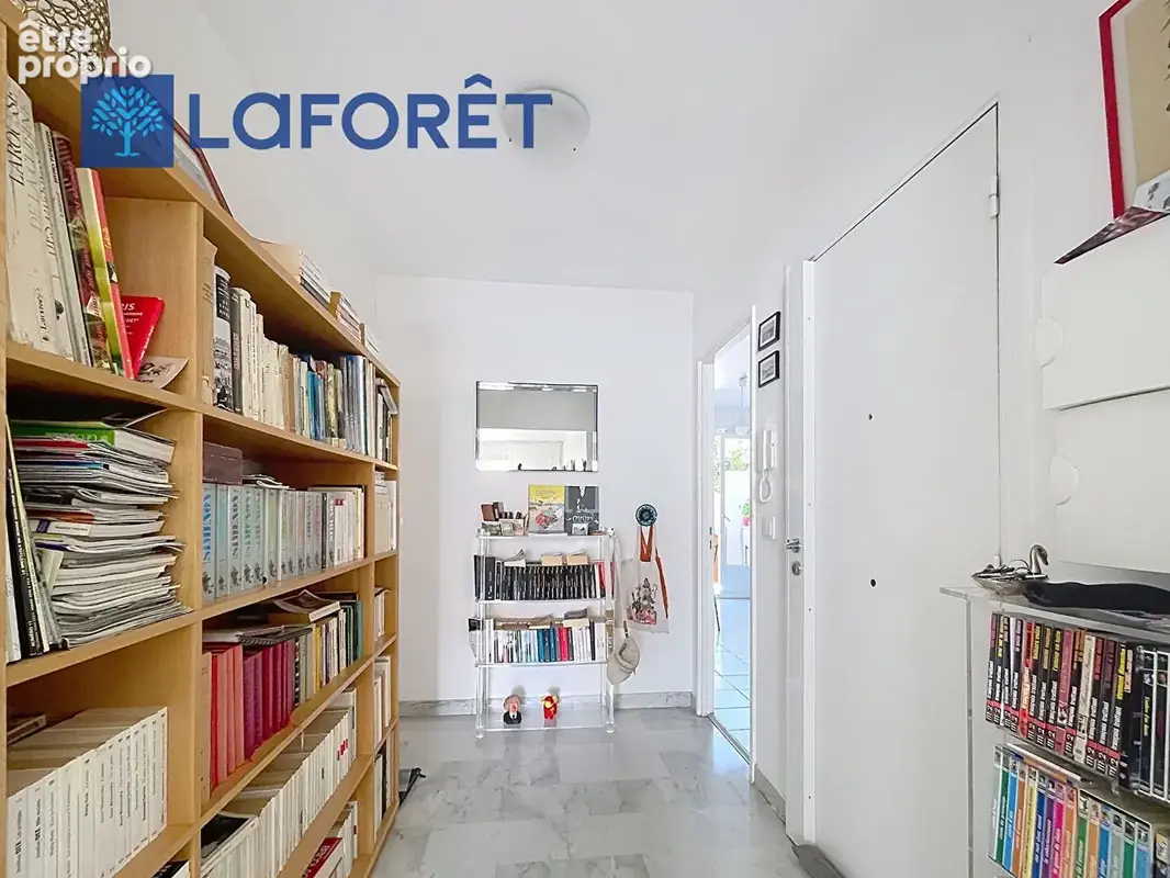 Appartement Cagnes Sur Mer 2 pièce(s) 56 m2 - photo 13