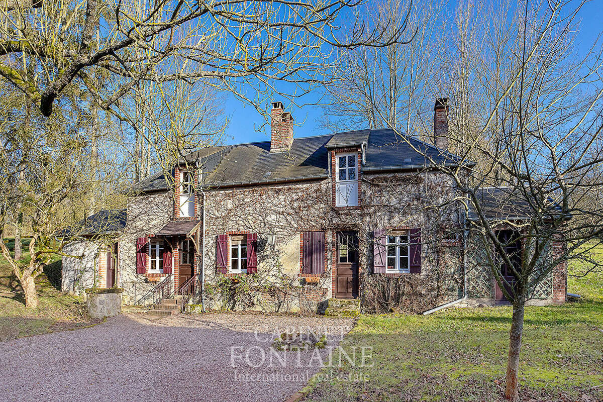 Maison à OURSEL-MAISON