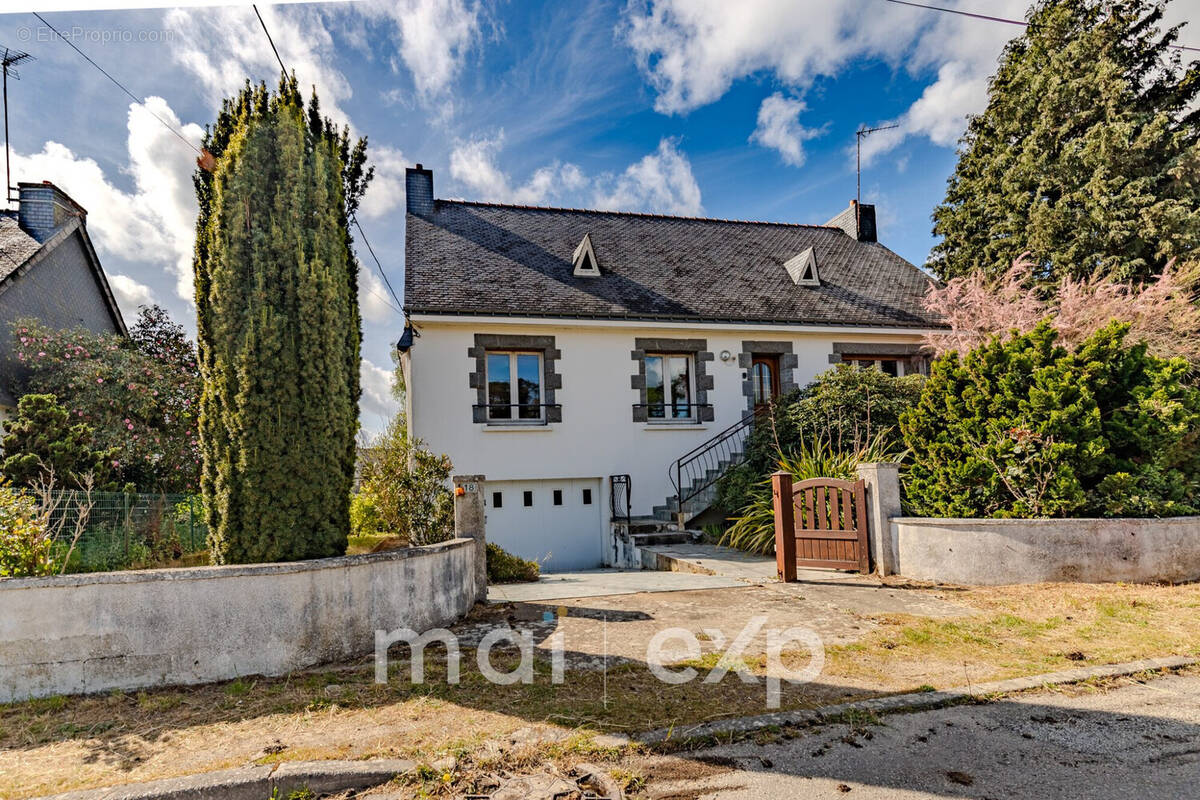 Maison à LANDAUL