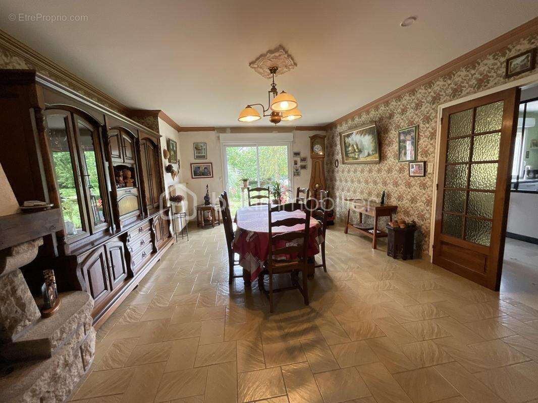 Maison à SAINT-HELEN