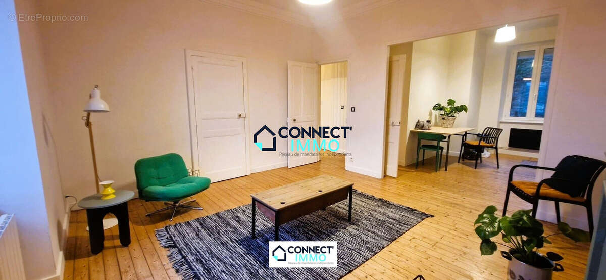 Appartement à MORLAIX