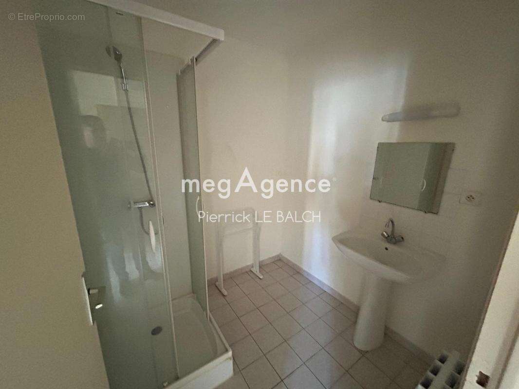Appartement à GUINGAMP