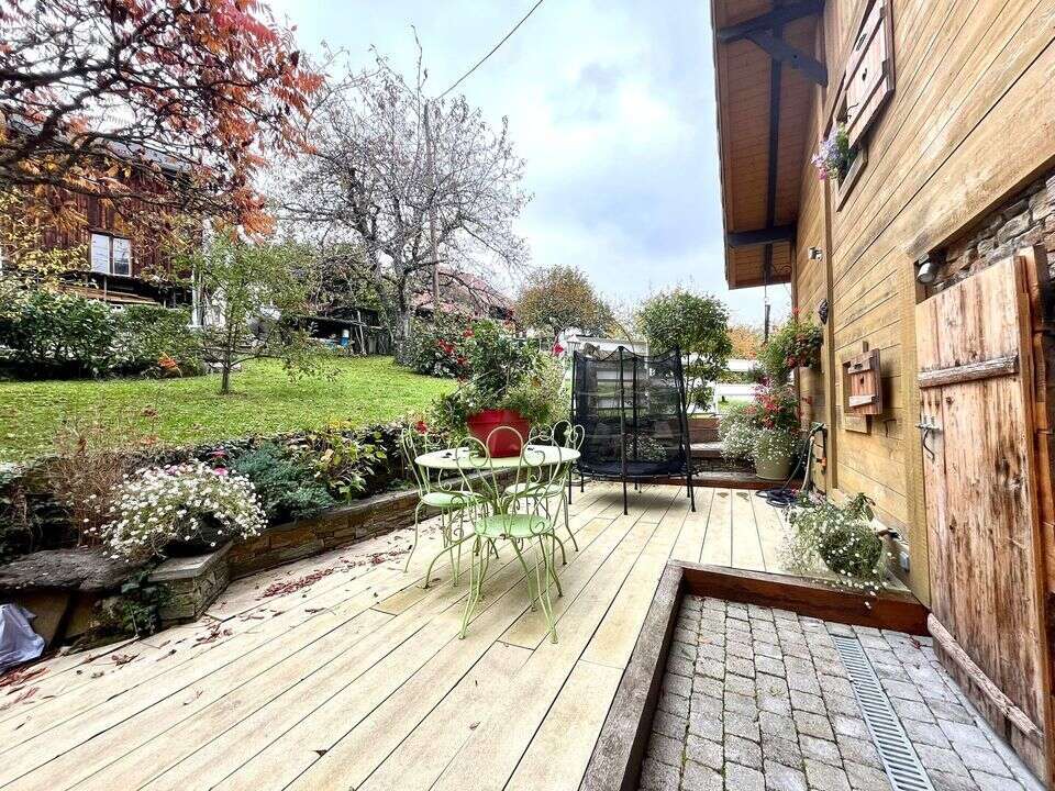 Maison à VIUZ-EN-SALLAZ