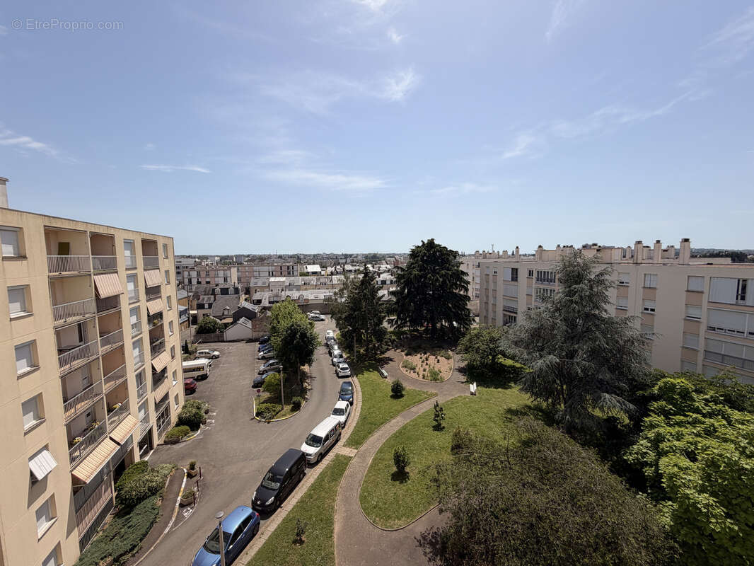 Appartement à LE MANS