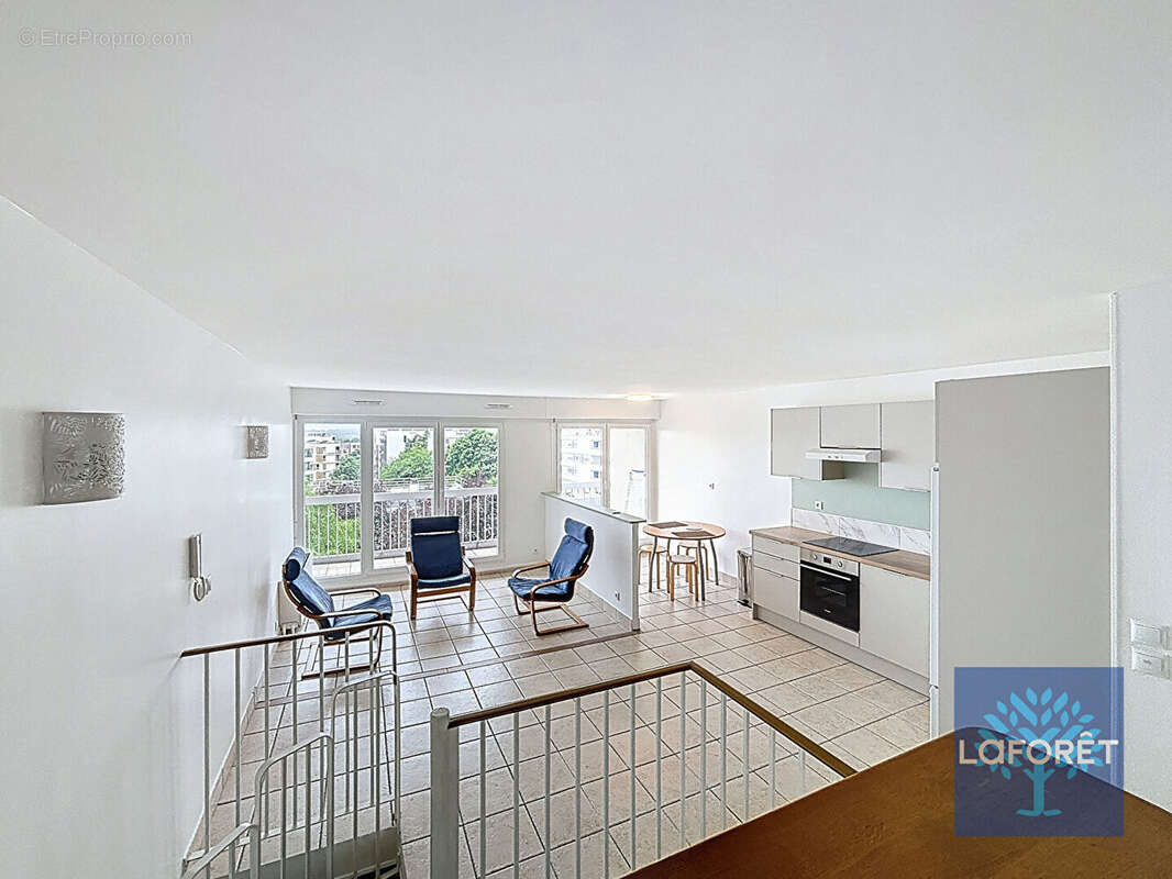 Appartement à CERGY