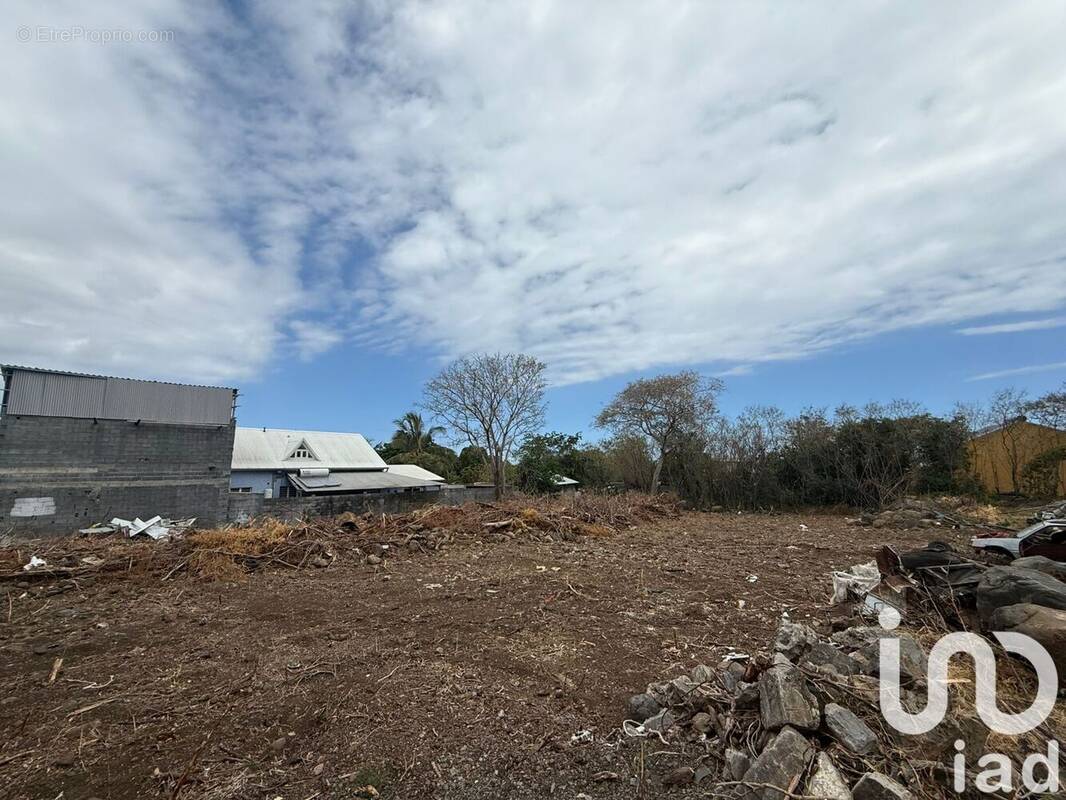 Photo 1 - Terrain à LE TAMPON