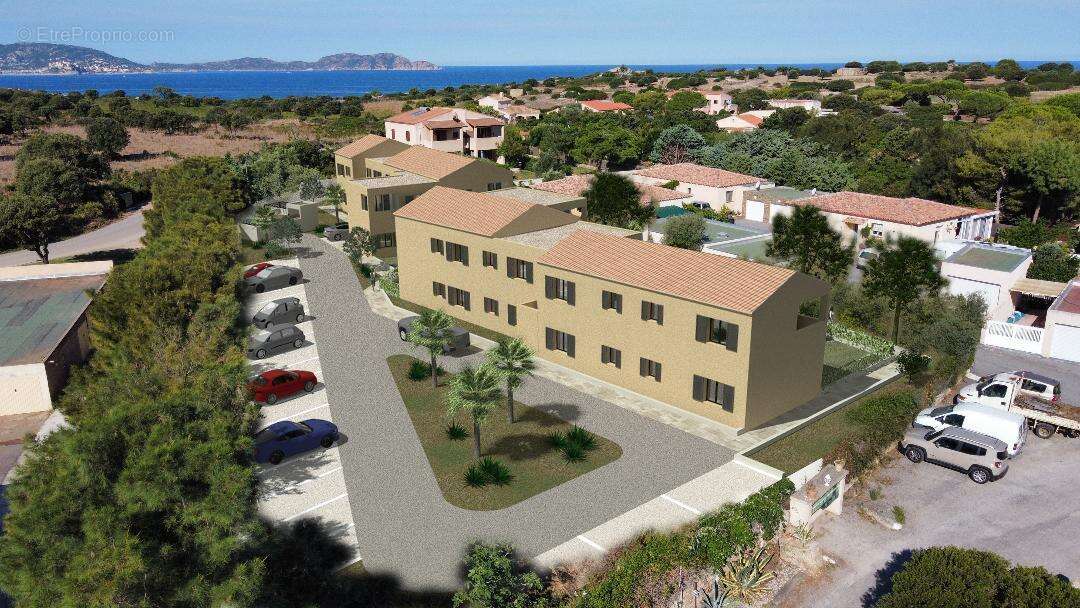 Photo 2 - Appartement à LUMIO