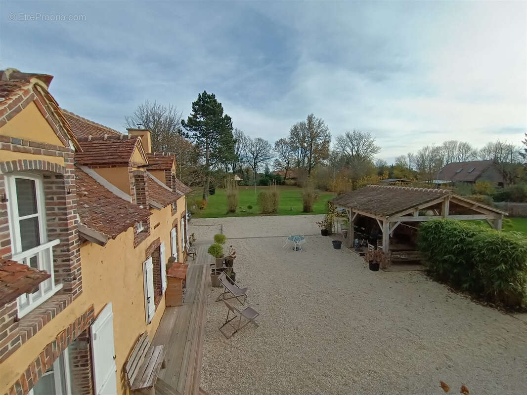 Maison à SENONCHES