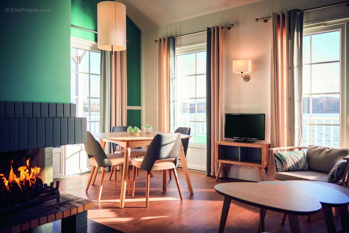 Appartement à CHAMOUILLE