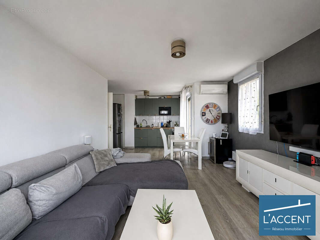 Appartement à MUDAISON