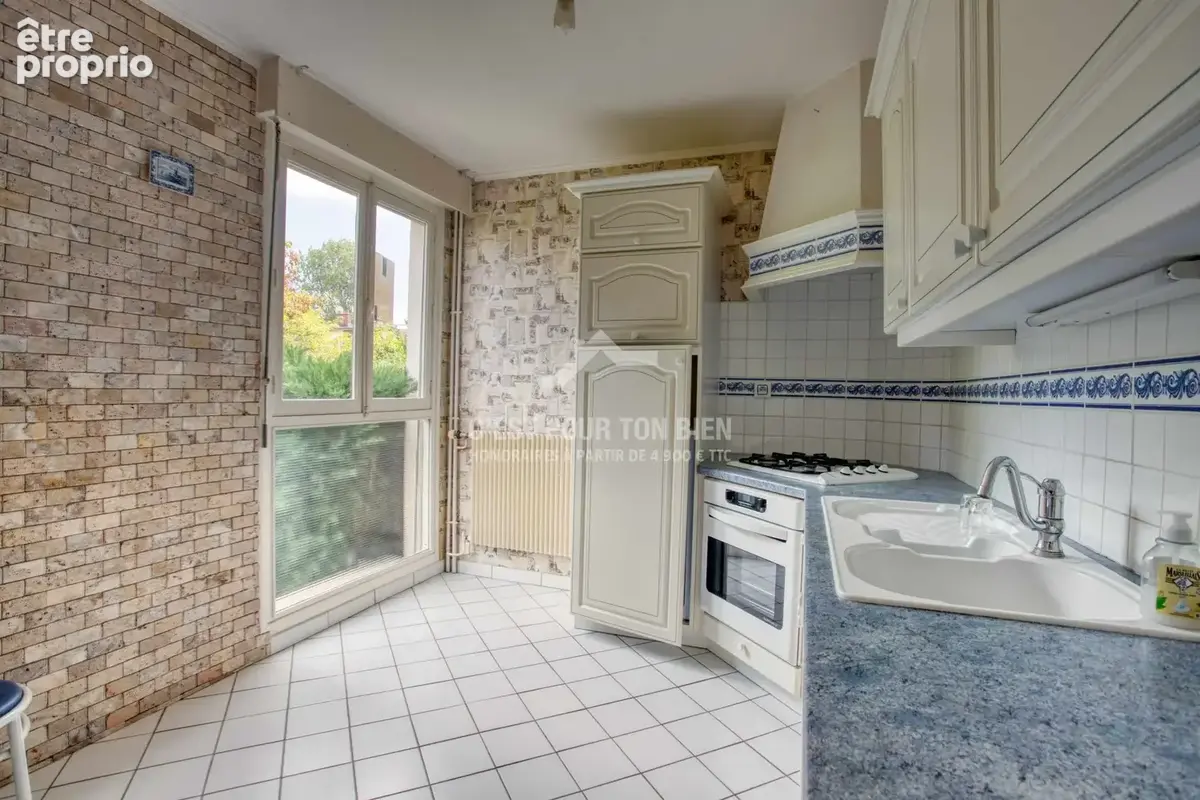Maison 5 pièces 113 m² à vendre à Mons-En-Baroeul (59370) - photo 3