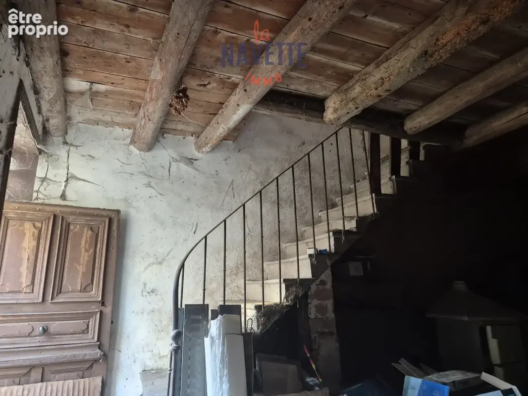 Maison à rénover entièrment avec garage - photo 2