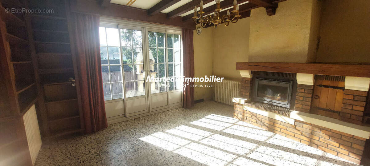 Maison à PARIGNE-L'EVEQUE