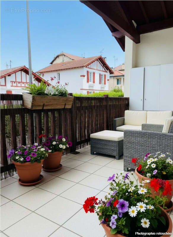 Appartement à HENDAYE
