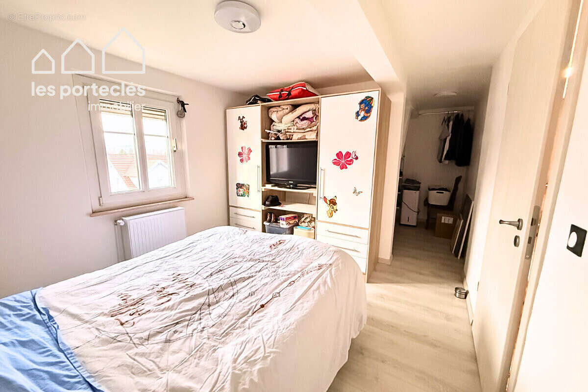 Maison à REICHSHOFFEN