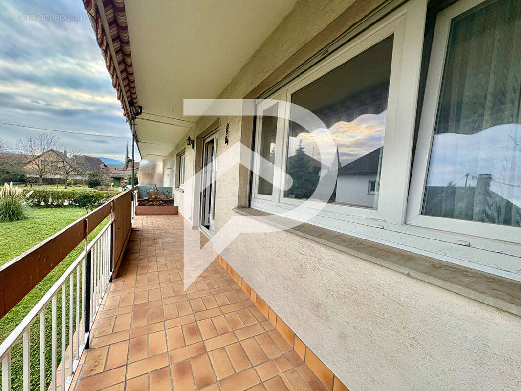 Appartement à ROUFFACH