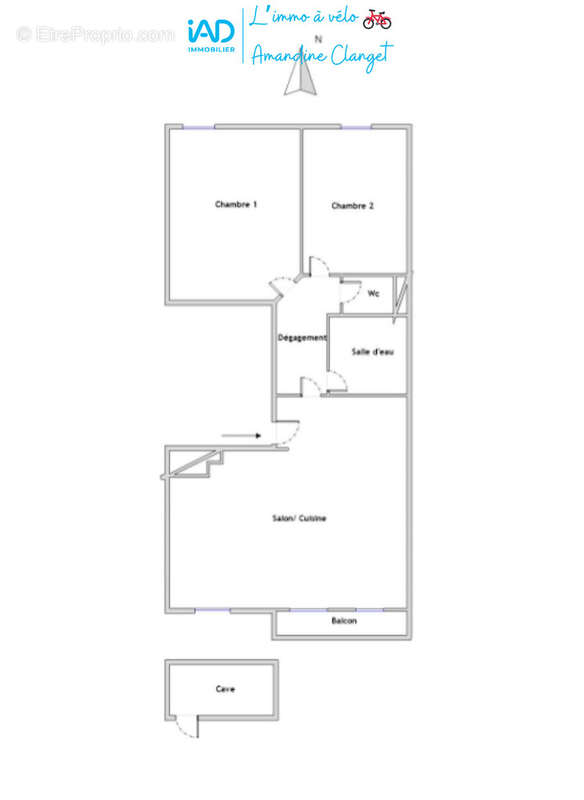 Photo 2 - Appartement à TOULON