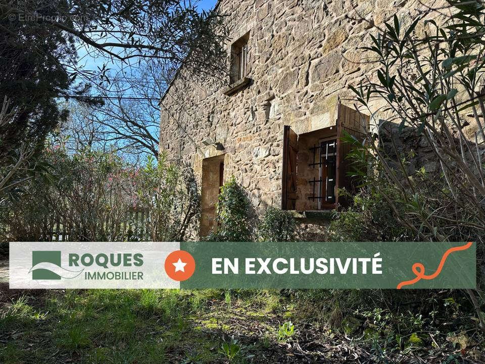 Maison à SAINT-PRIVAT