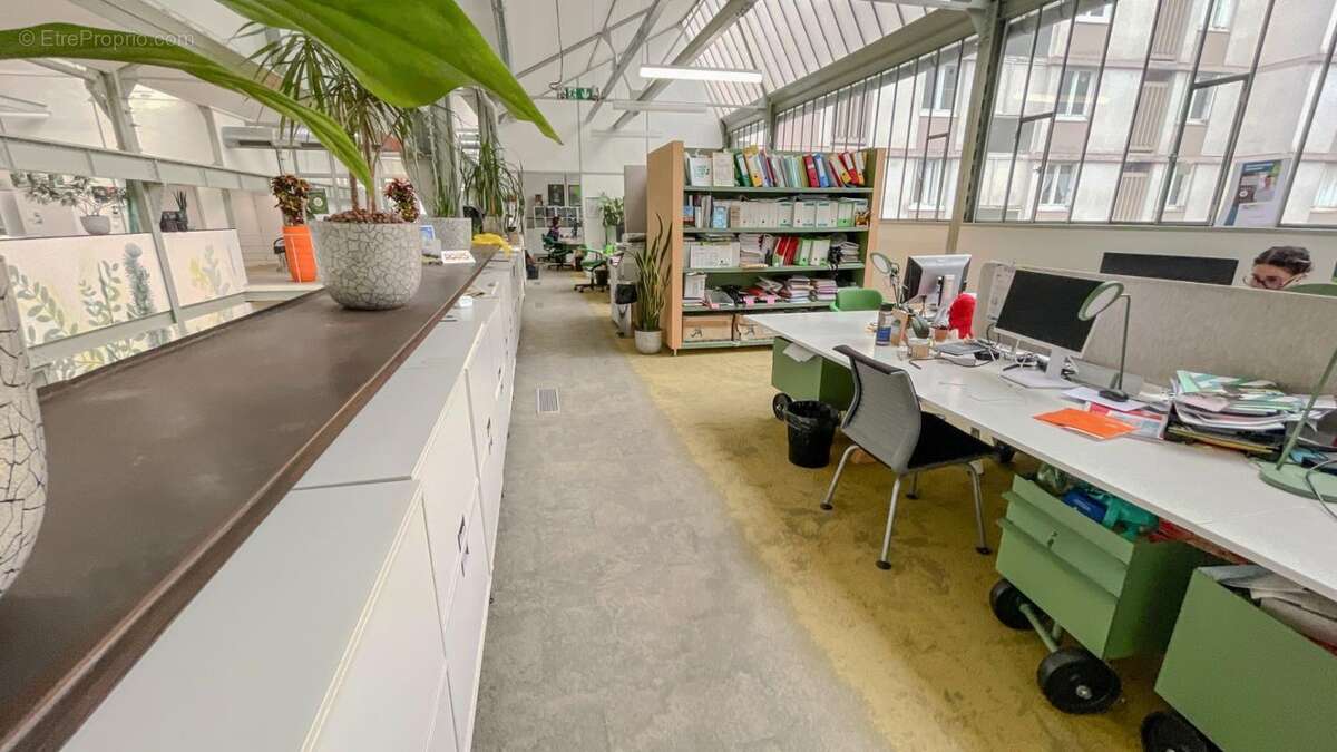 Commerce à PARIS-20E