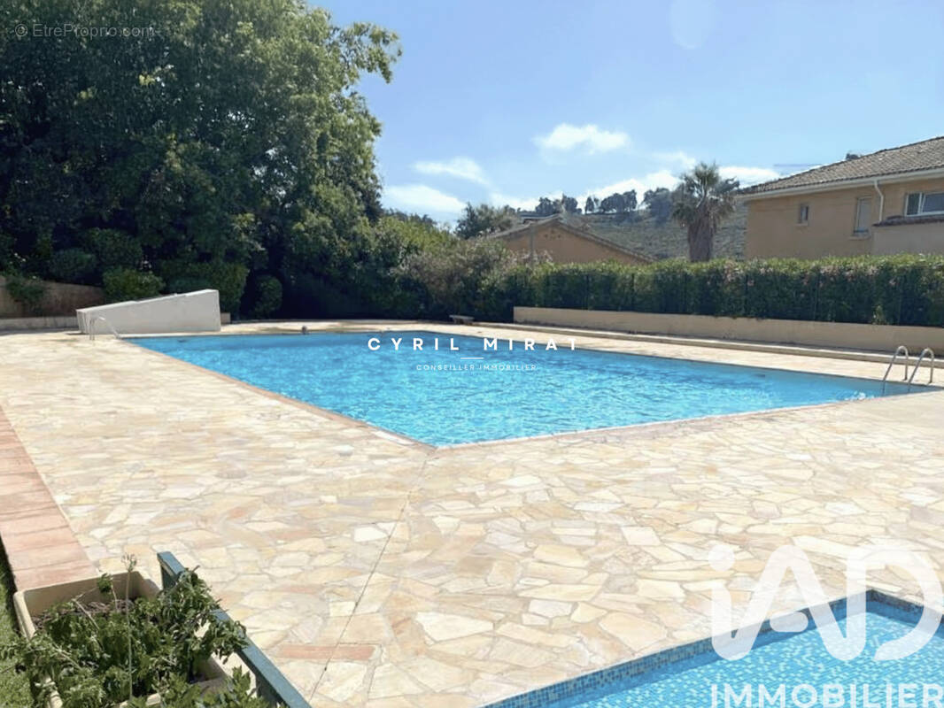 Photo 1 - Appartement à SAINT-MANDRIER-SUR-MER